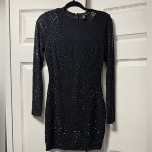 Windsor Black Dress